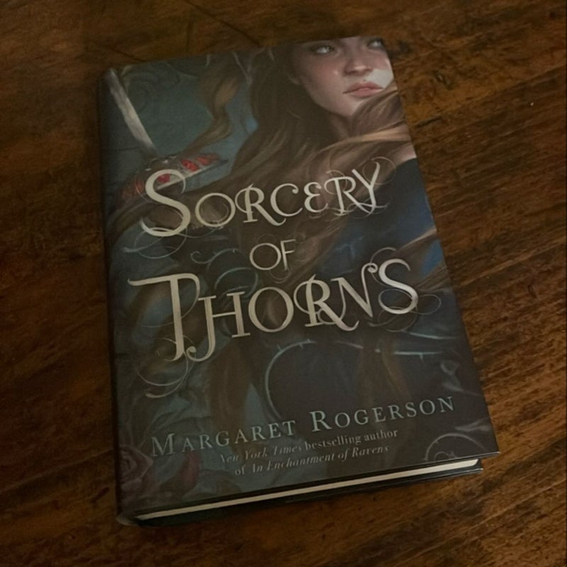 Sorcery of Thorns