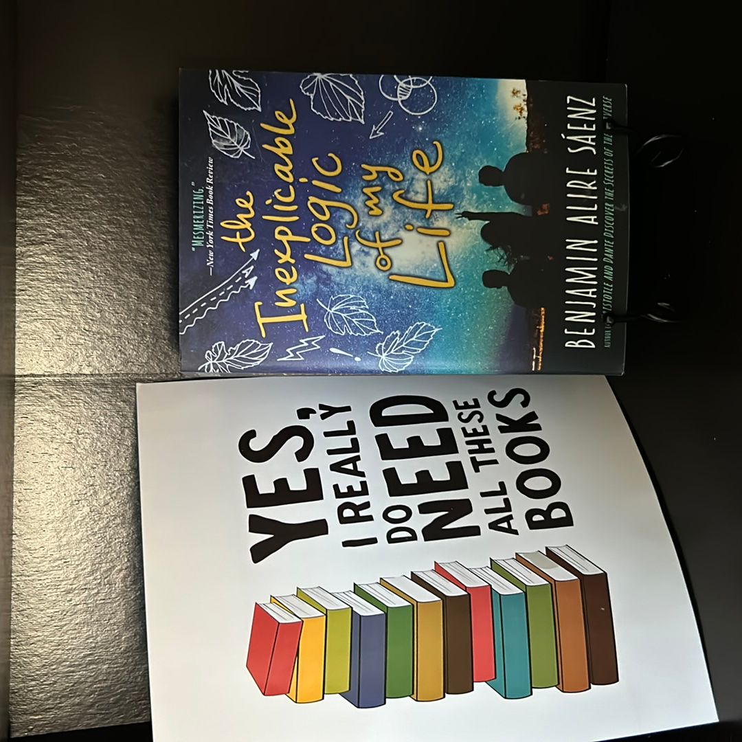 The Inexplicable Logic of My Life