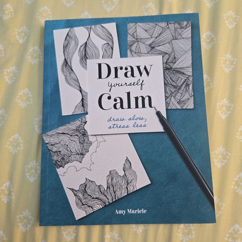 Draw Yourself Calm