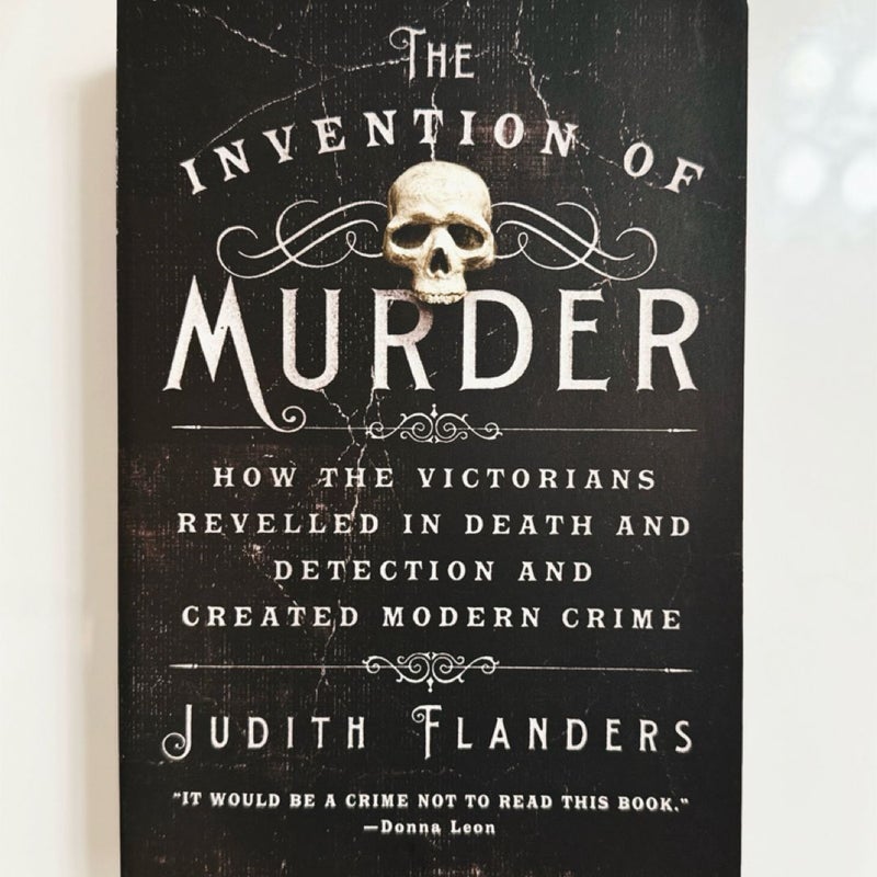 The Invention of Murder