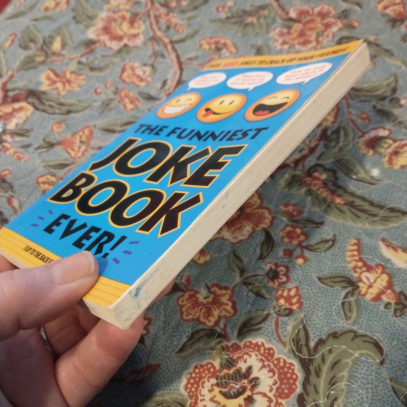 The Funniest Joke Book Ever!