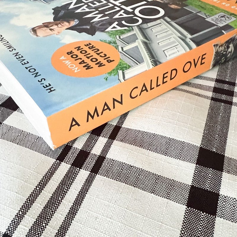 A Man Called Ove