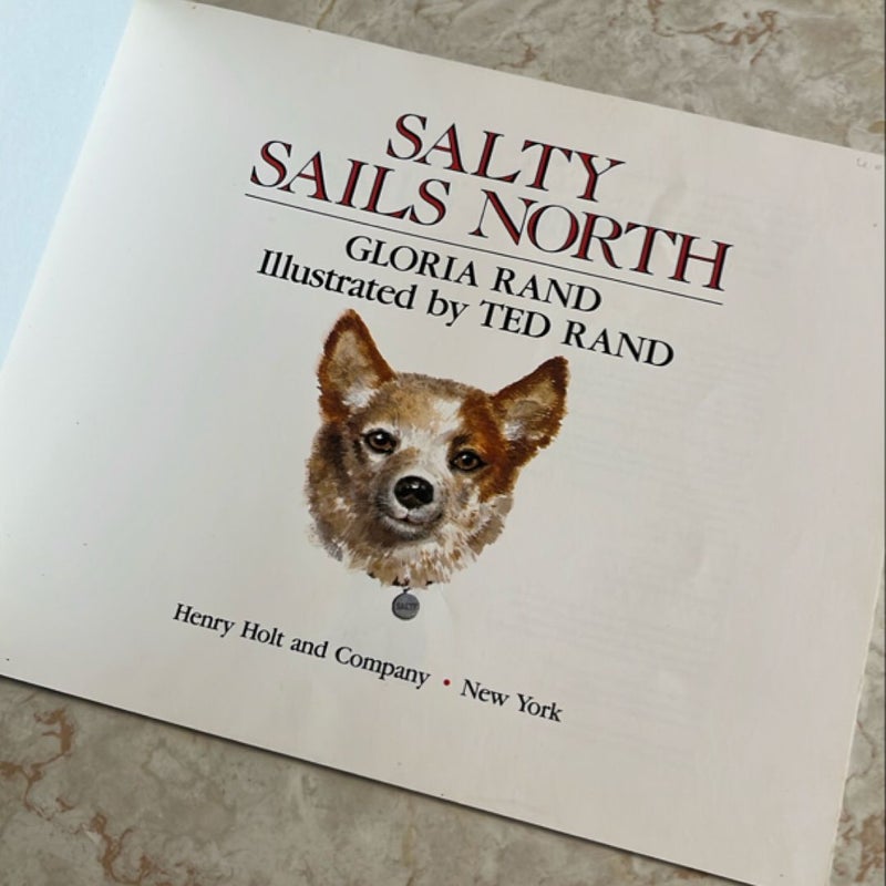 Salty Sails North