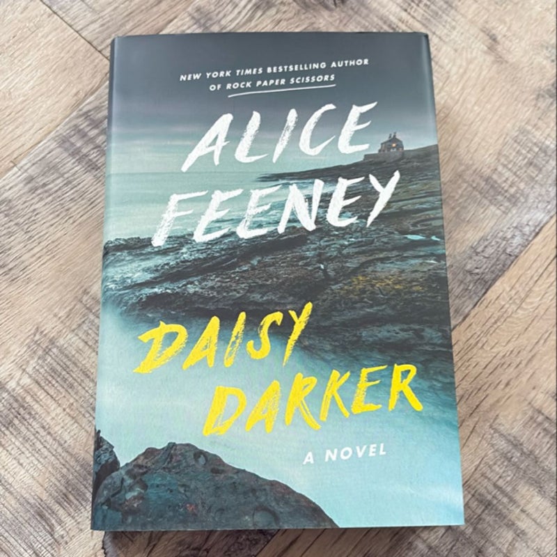 Daisy Darker
