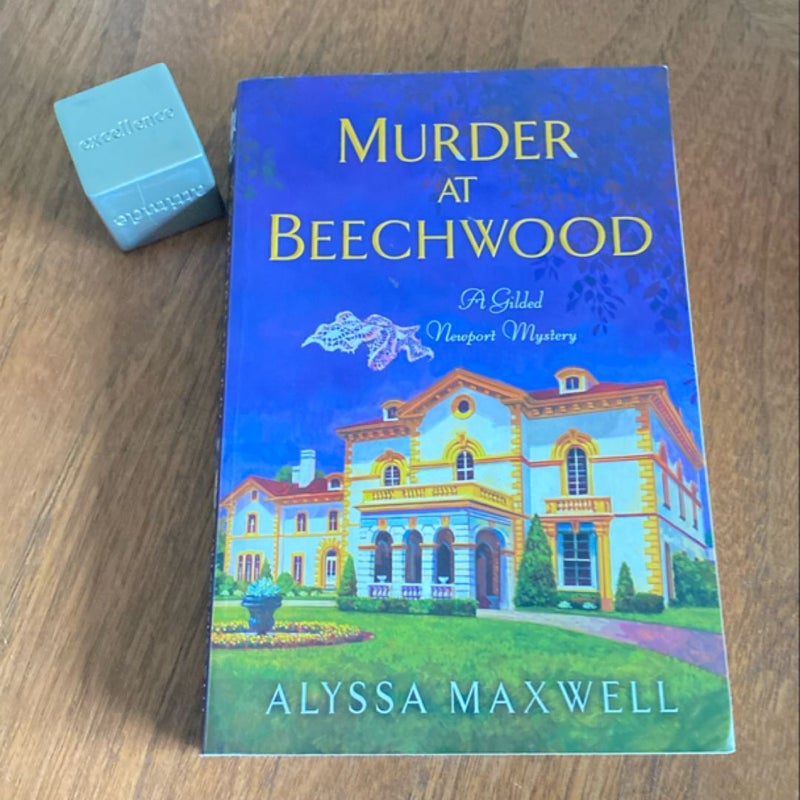 Murder at Beechwood