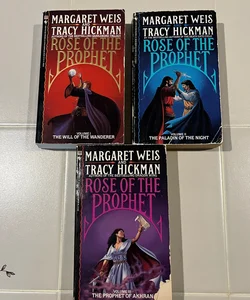 Rose of the Prophet Trilogy 