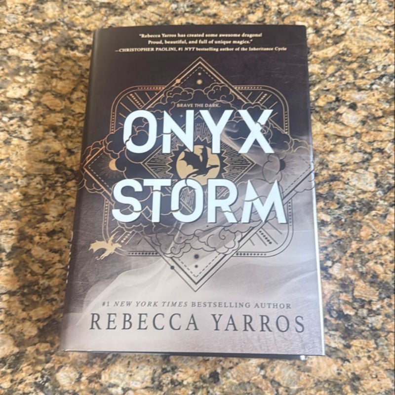 Onyx Storm