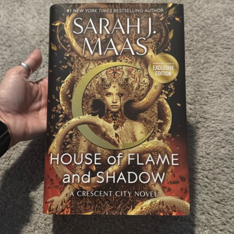 House of Flame and Shadow