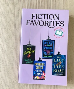 Reader’s Digest— Fiction Favorites