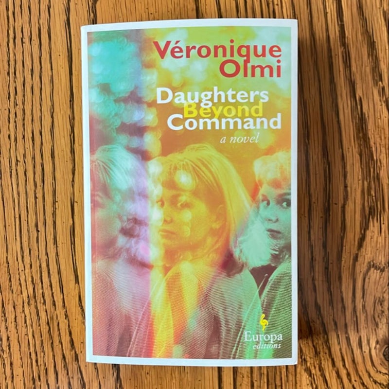 Daughters Beyond Command