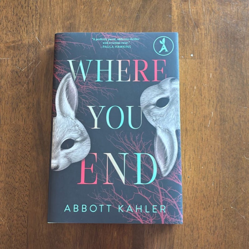 Where You End