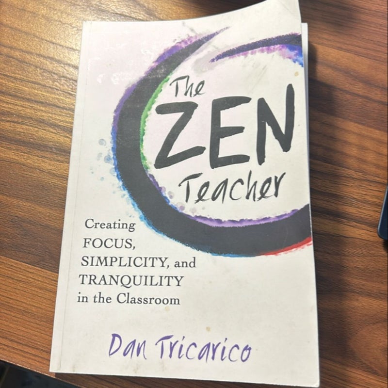 The Zen Teacher