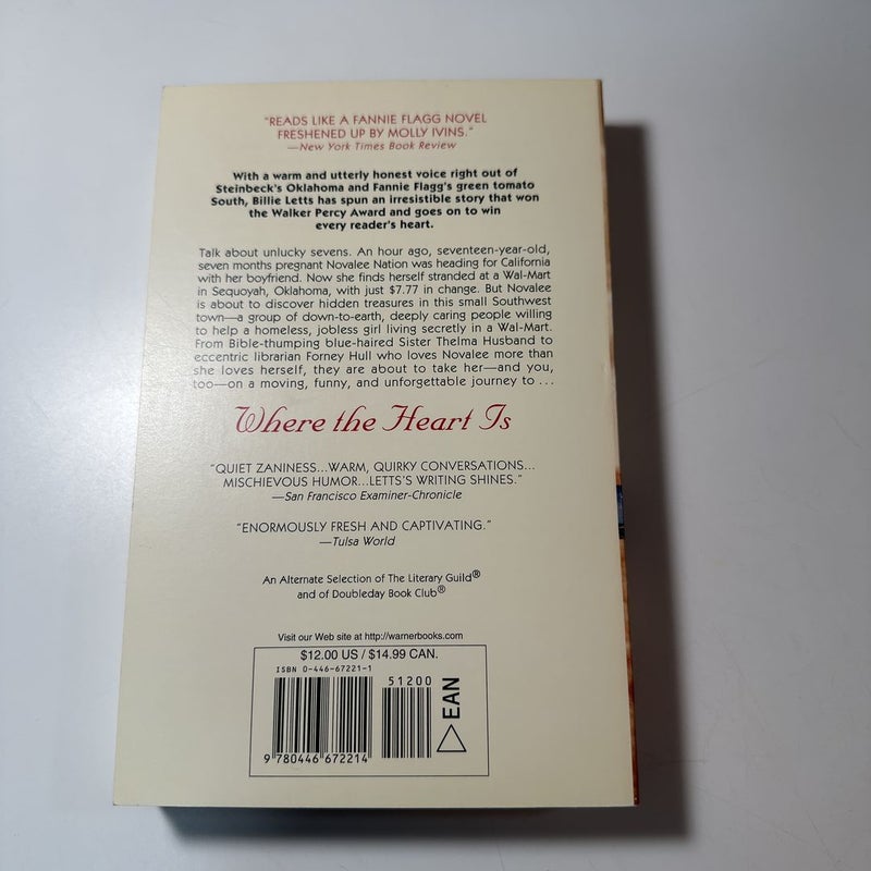 Where the Heart Is