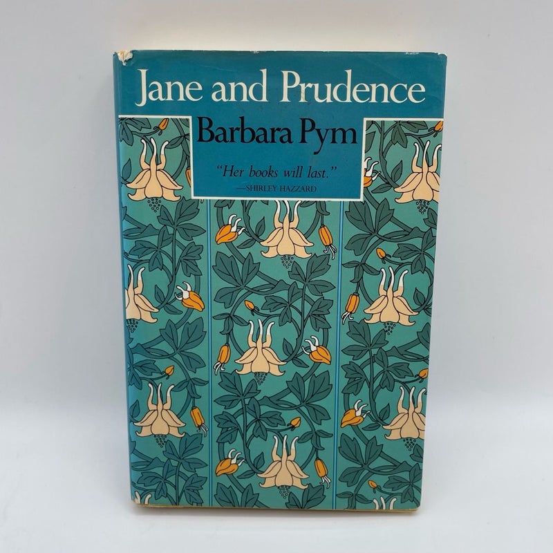 Jane and Prudence