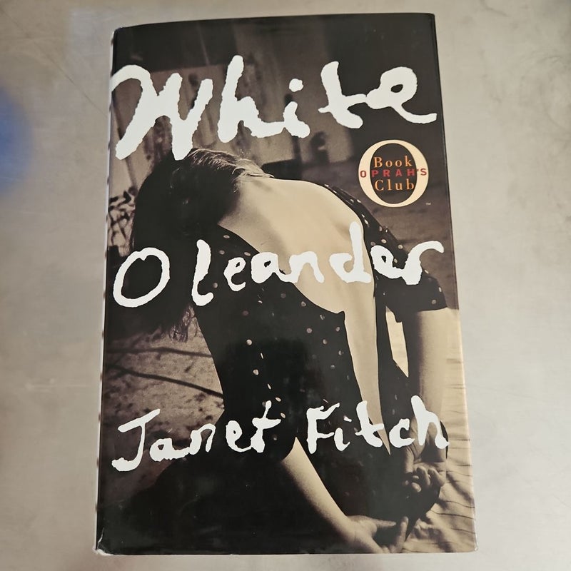 White Oleander