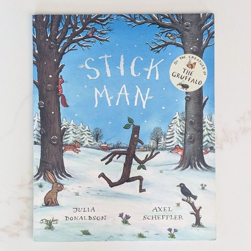 Stick Man