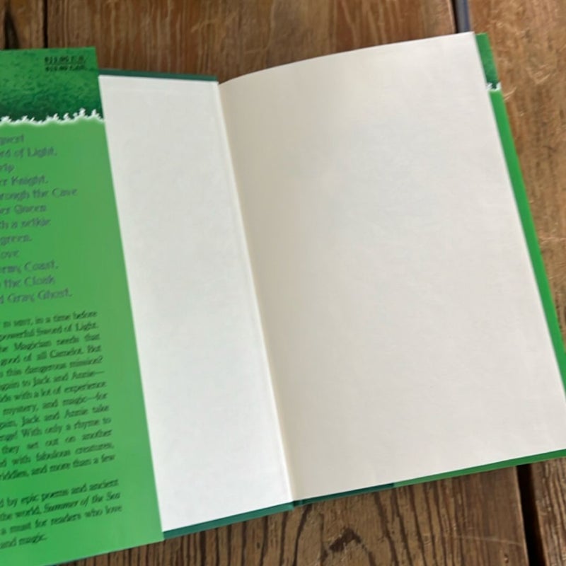 Magic Tree House Summer of the Sea Serpent #31