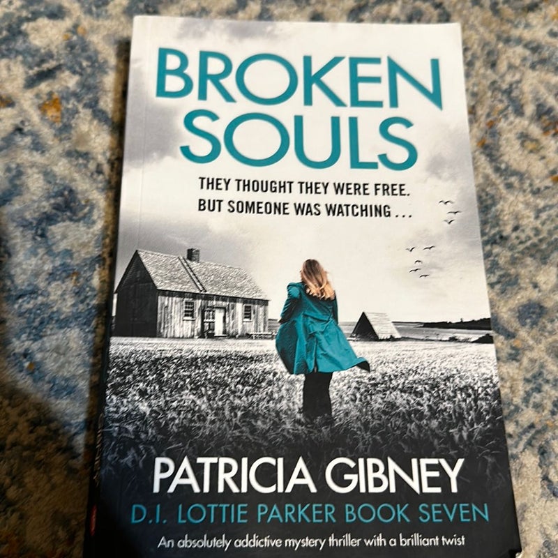 Broken Souls