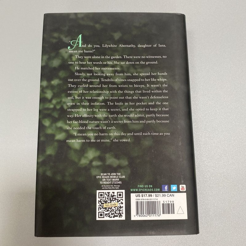 Seven Black Diamonds