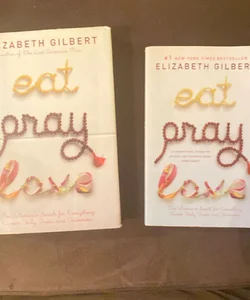 Eat Pray Love BUNDLE 