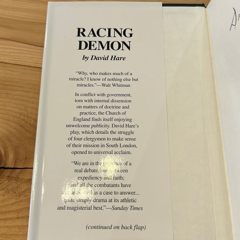 Racing Demon