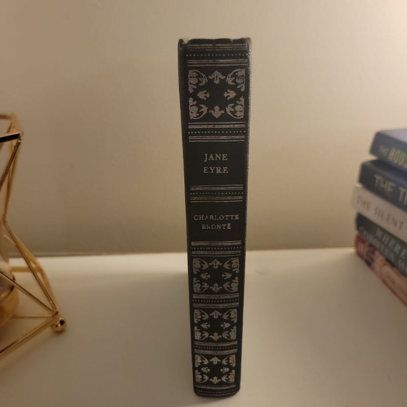 Vintage 1945 Jane Eyre (published by Blakiston Company)