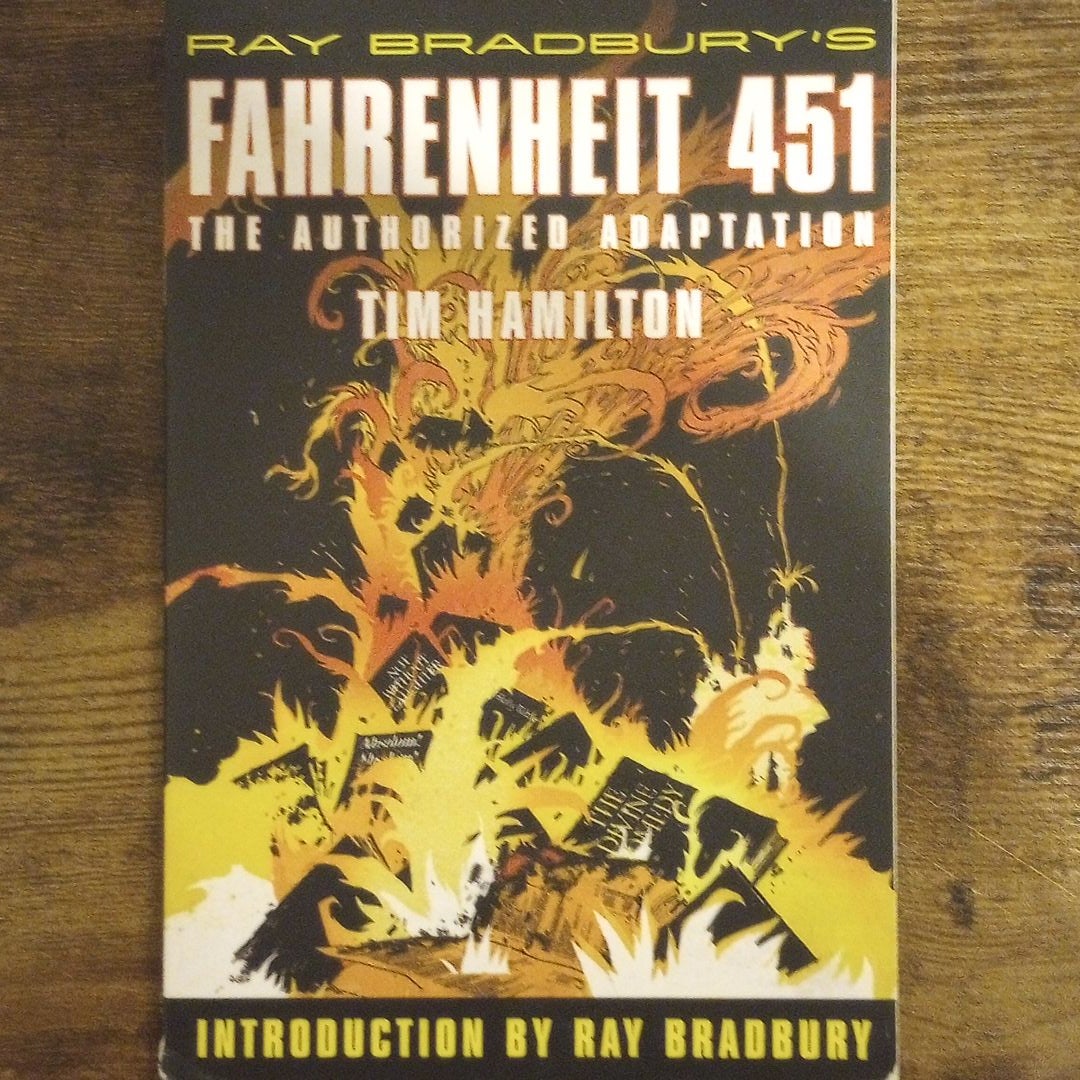 Ray Bradbury's Fahrenheit 451