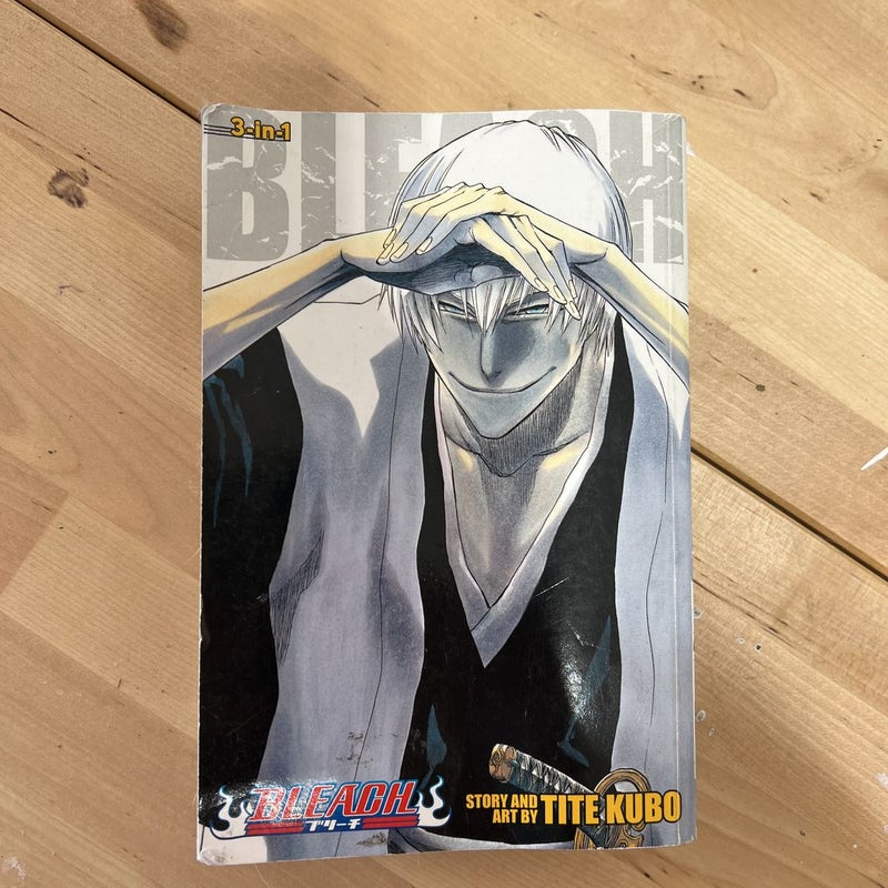 Bleach (3-in-1 Edition), Vol. 1: Includes by Kubo, Tite