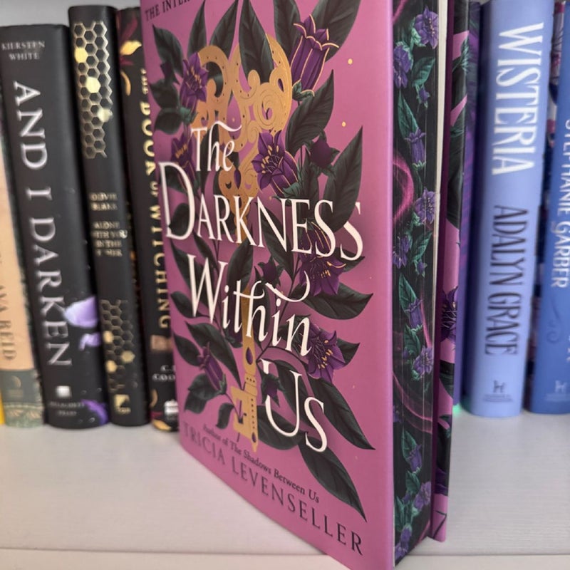 The Darkness Within Us