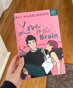 Love on the Brain (BOTM edition)