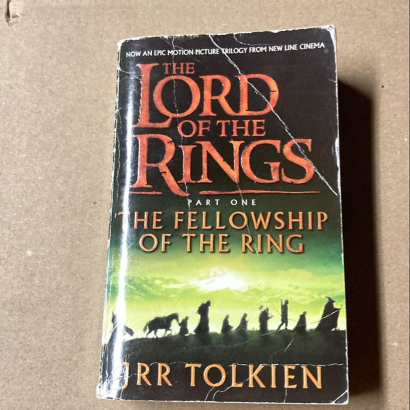 The Fellowship of the Ring