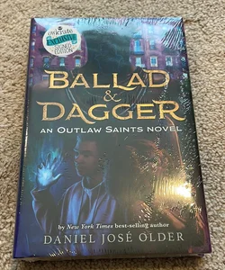 Ballad & Dagger Owlcrate Signed