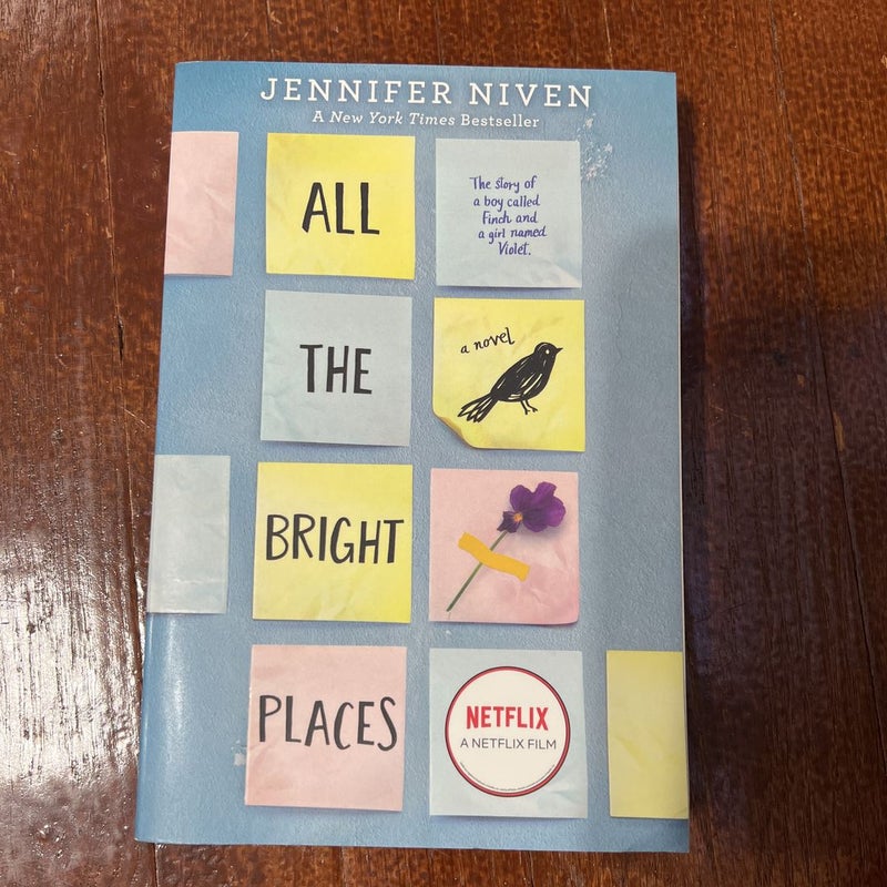 All the Bright Places