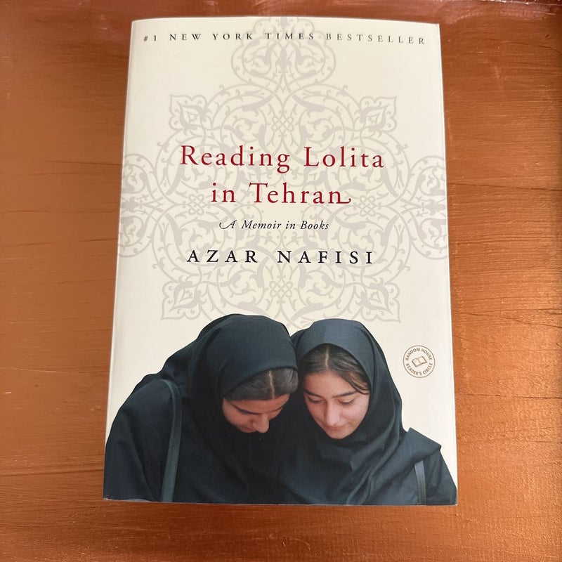 Reading Lolita in Tehran