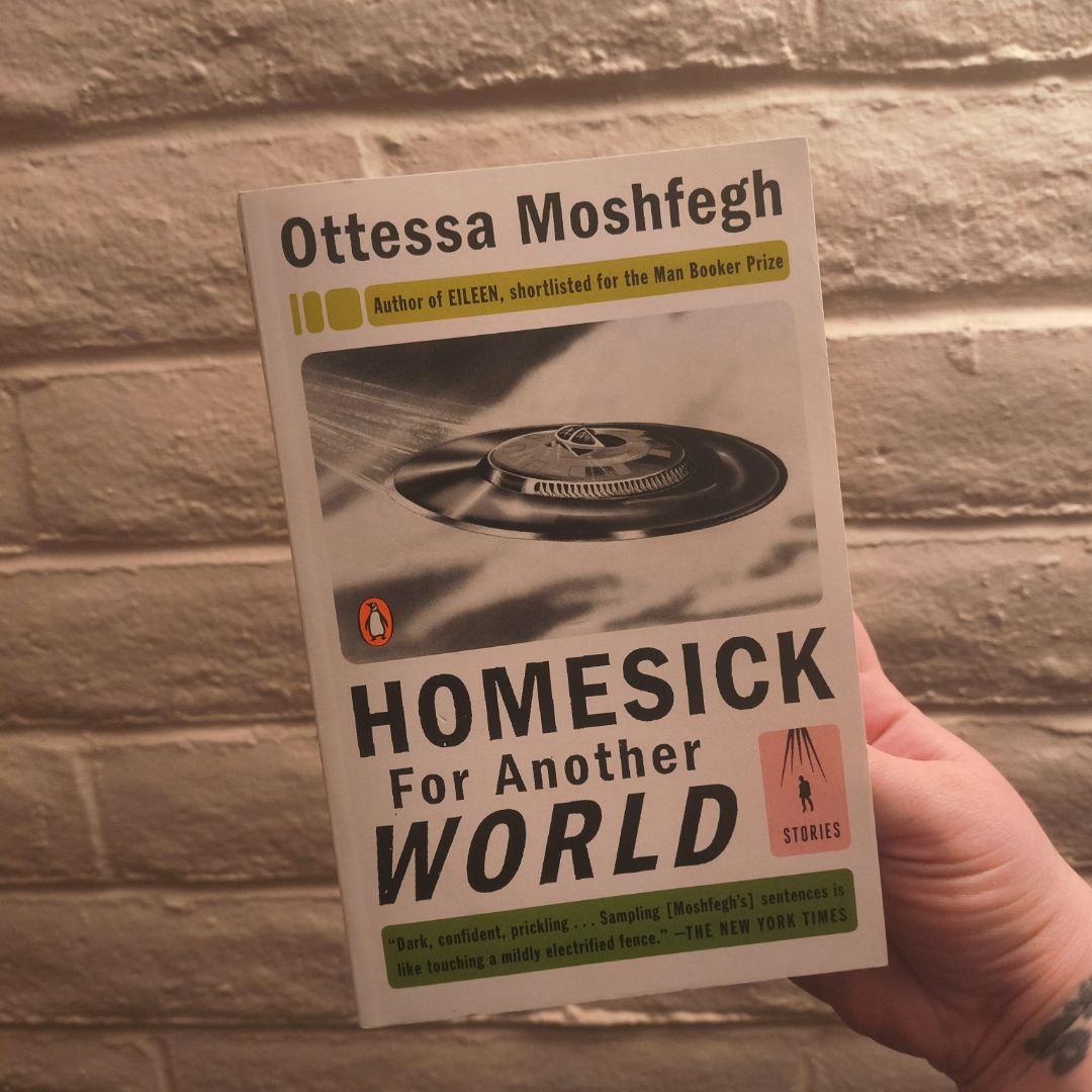 Homesick for Another World