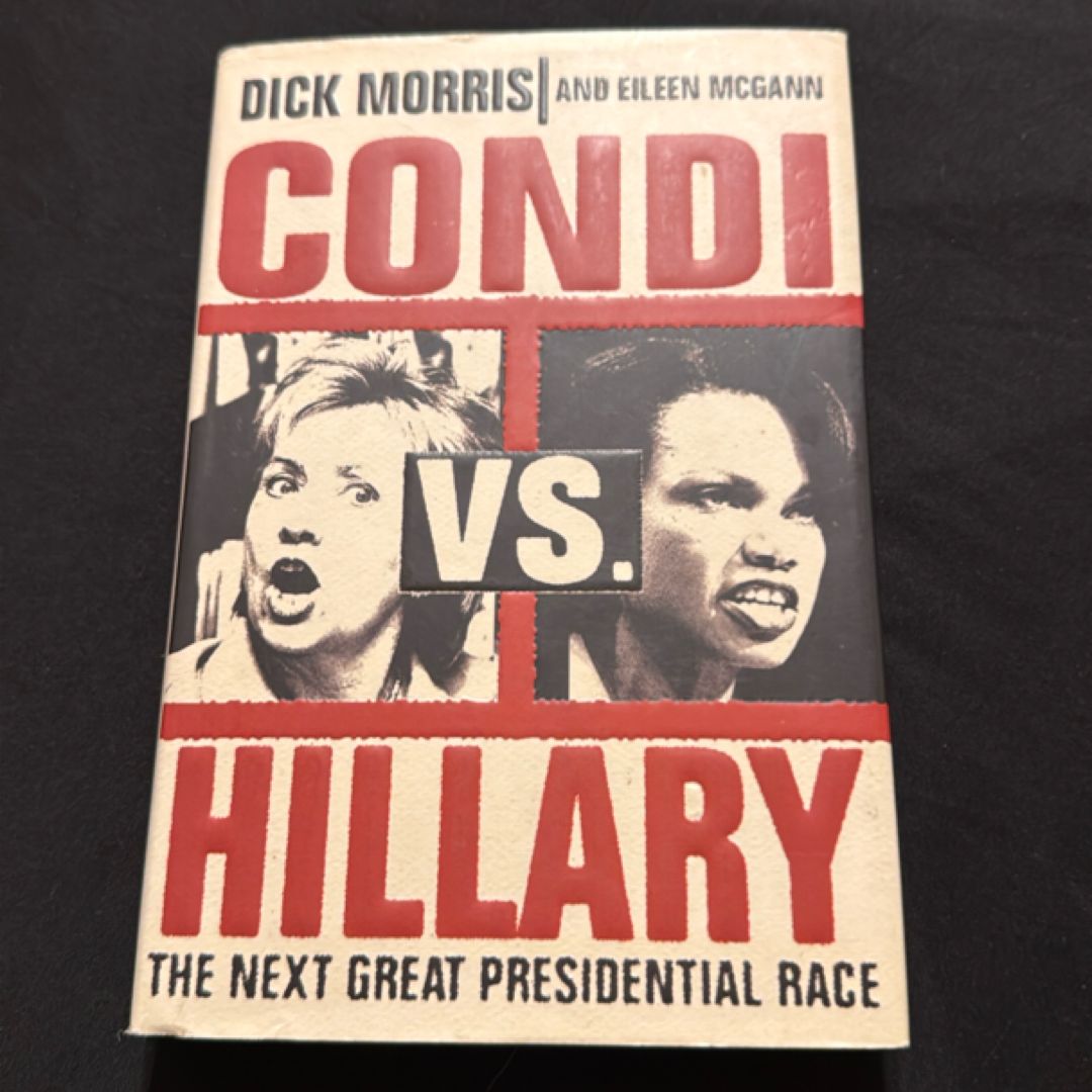 Condi vs. Hillary