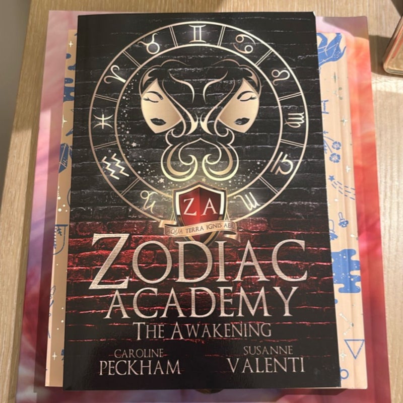 Zodiac Academy