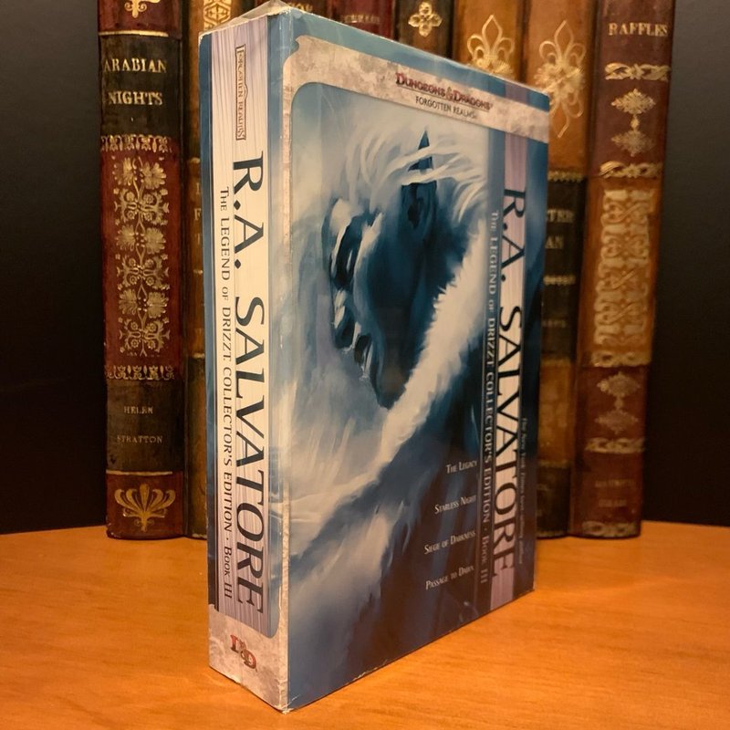 The Legend of Drizzt