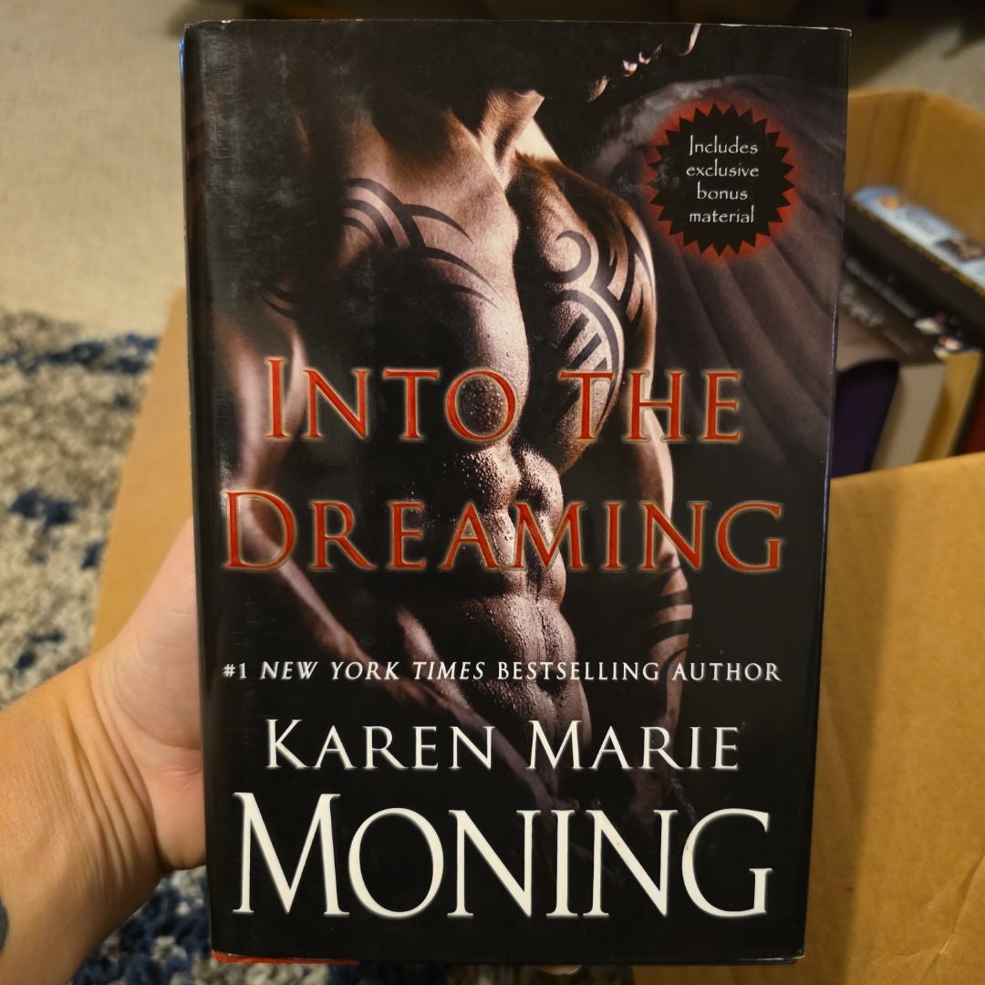 Into the Dreaming (with Bonus Material)