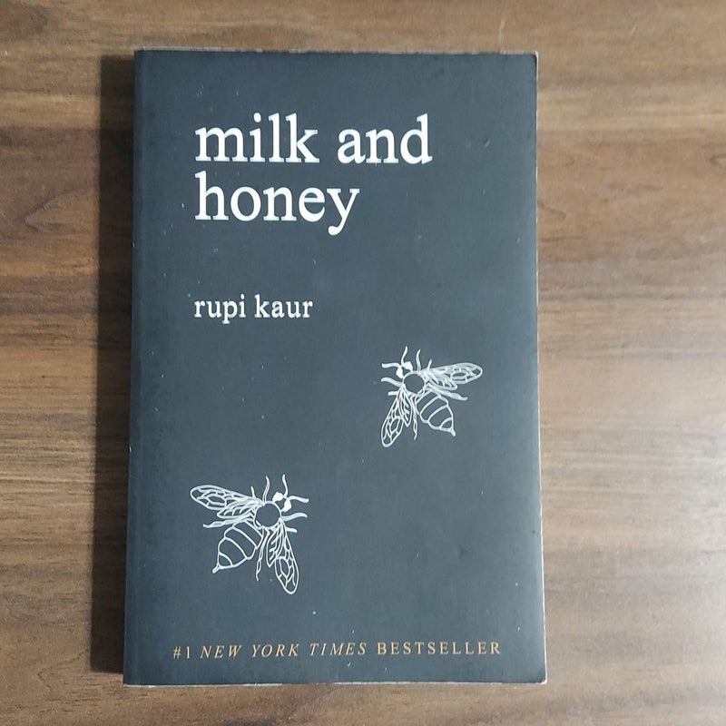 Milk and Honey