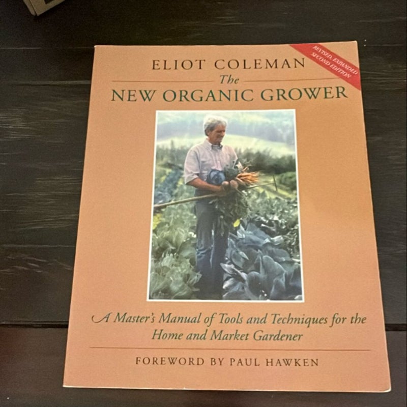 The New Organic Grower