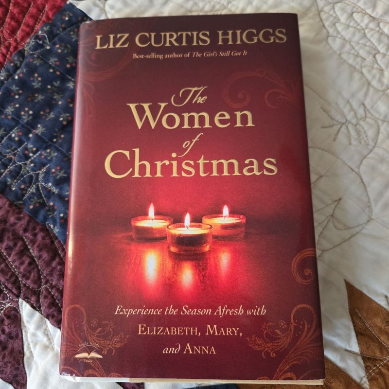 The Women of Christmas