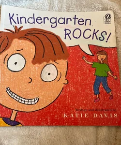 Kindergarten Rocks!