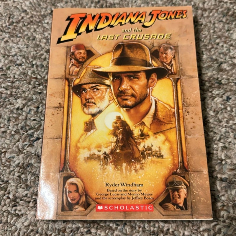 Last Crusade