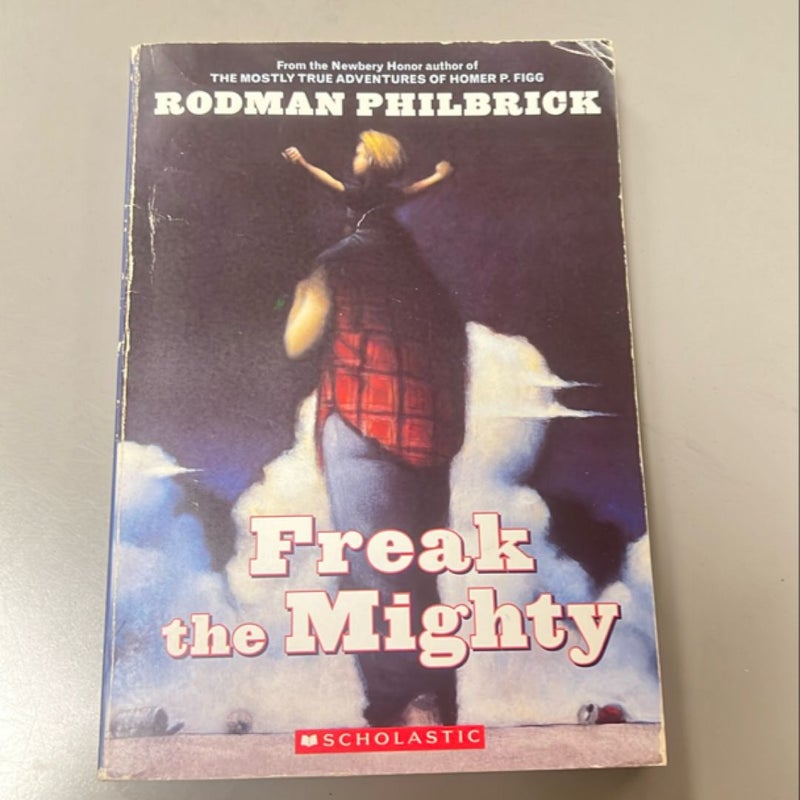 Freak the Mighty