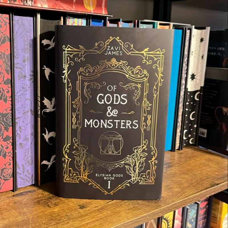 Of Gods and Monsters