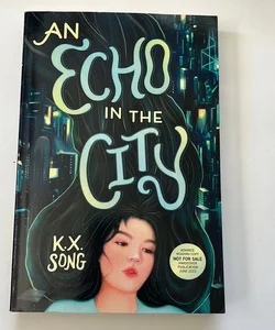 An Echo in the City arc
