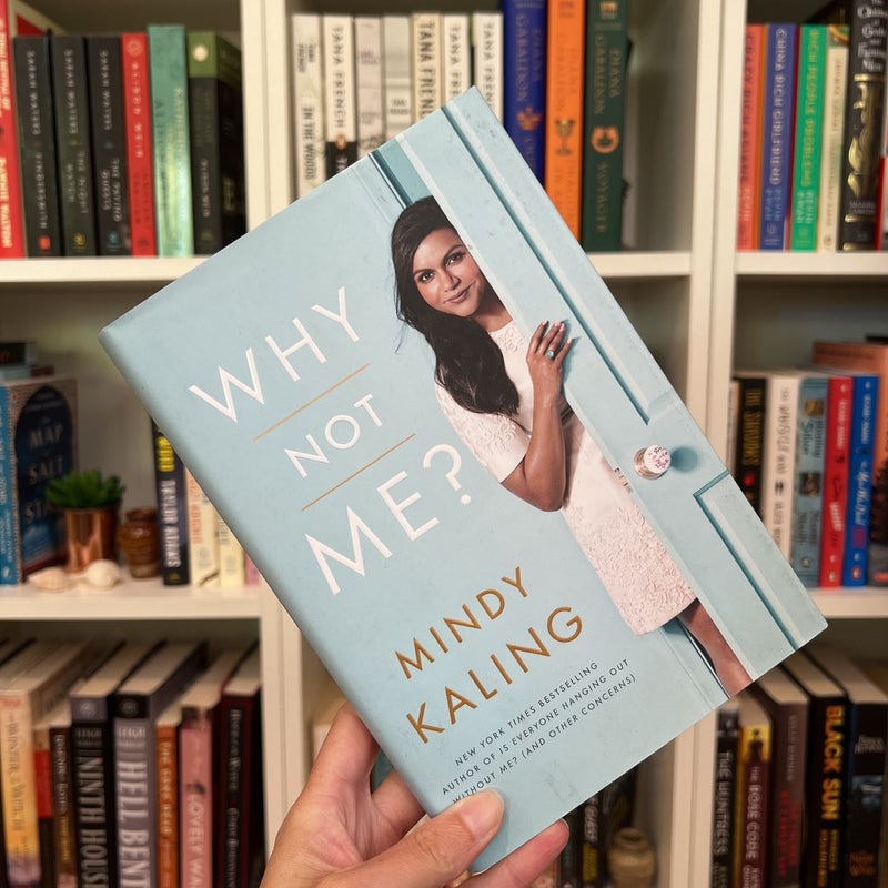 What Do We Do With a Problem Like Mindy Kaling?