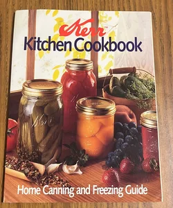 Kerr Kitchen Cookbook 