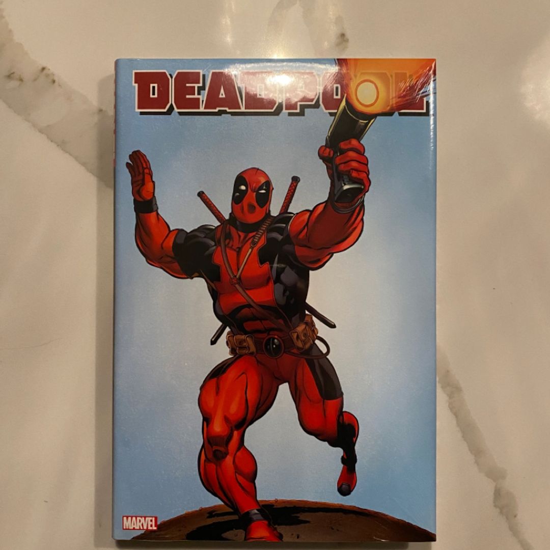 Deadpool Volume 1